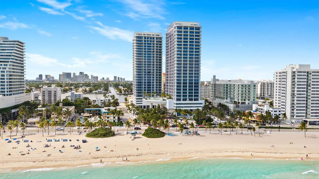 151 N Seabreeze Boulevard #2104, Fort Lauderdale