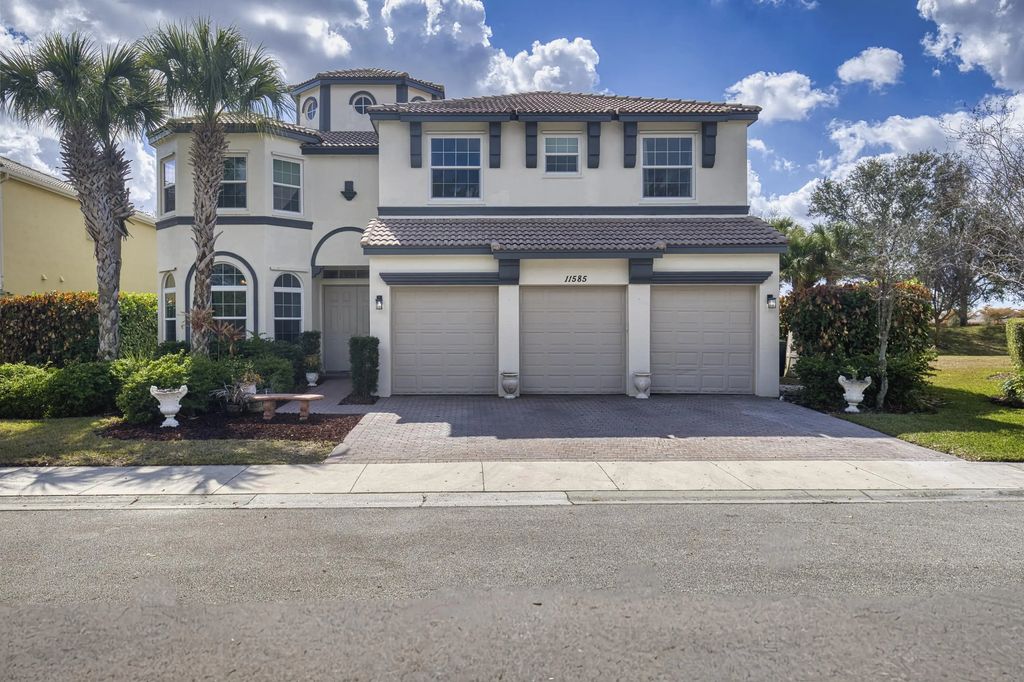 11585 Sw Fieldstone Way, Port St. Lucie