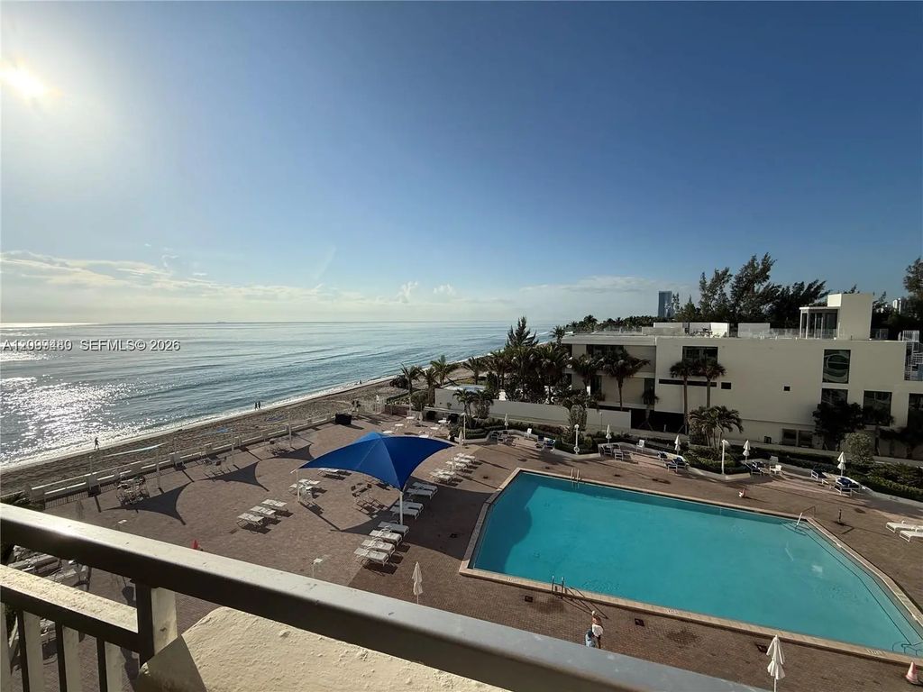 3180 S Ocean Drive #509, Hallandale Beach