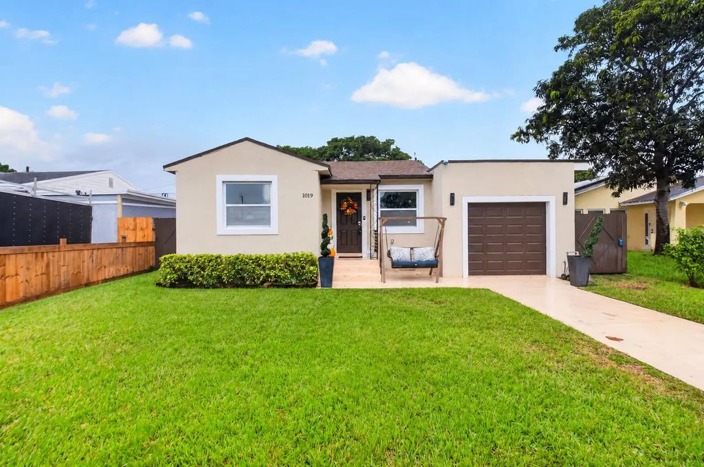 1019 S C Street, Lake Worth Beach