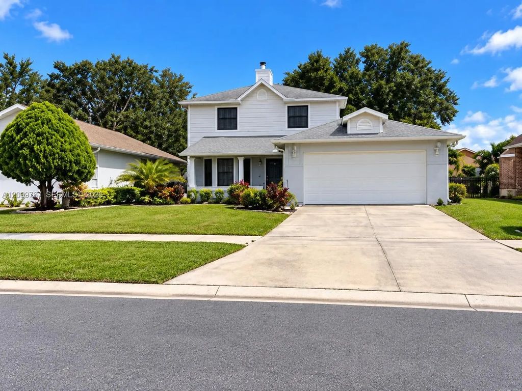 172 Pinewood Circle, Kissimmee