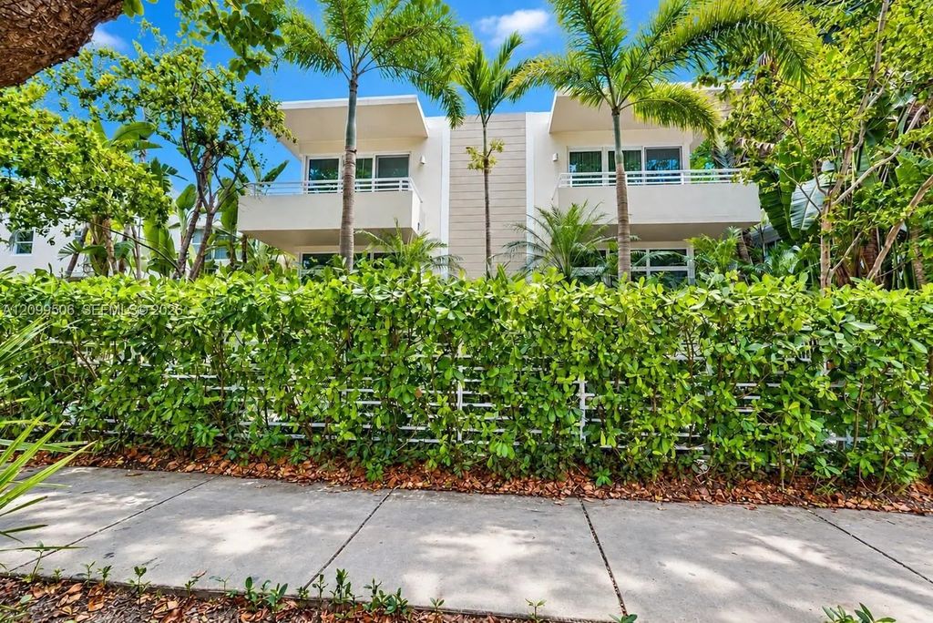 619 Meridian Avenue #4, Miami Beach