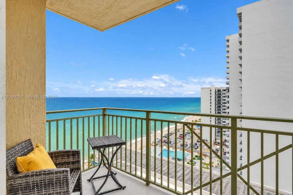 2080 S Ocean Drive #1509, Hallandale Beach