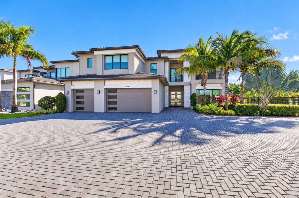 17400 Ponte Chiasso Drive, Boca Raton