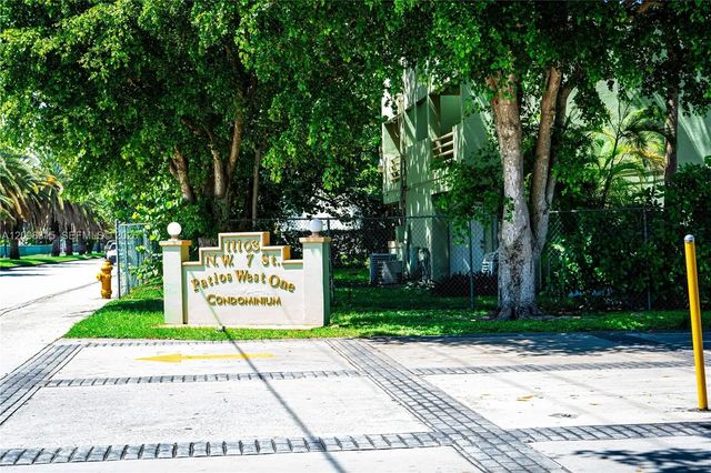 11113 Nw 7th Street #105-1, Miami