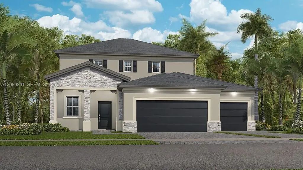 17536 Sw 287 Street, Miami