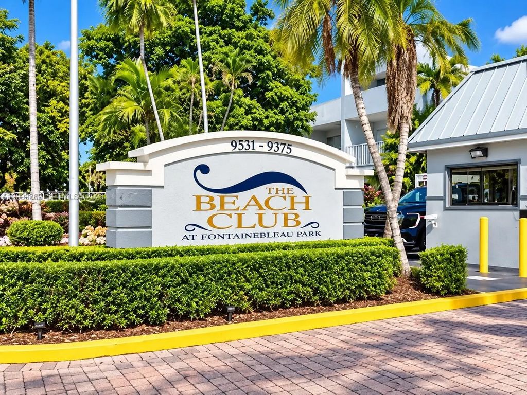 9353 Fontainebleau Boulevard #a216, Miami