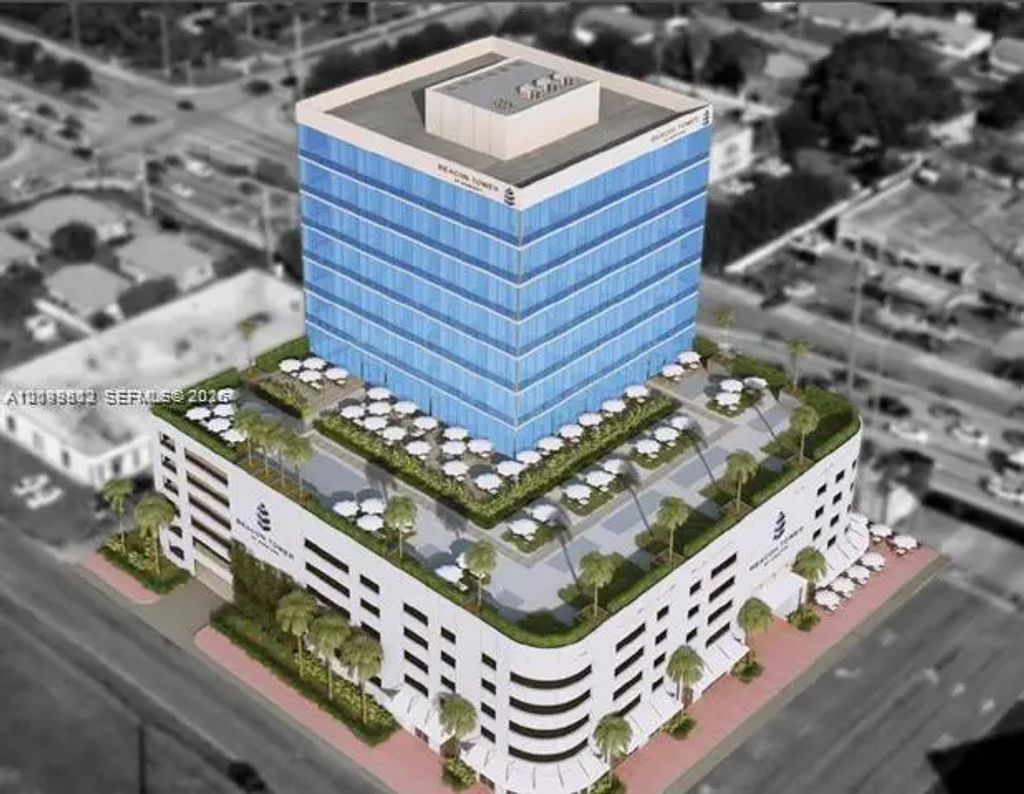20200 W Dixie Highway #1008, Miami