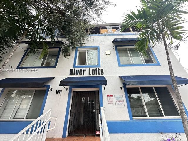 1021 Nw 3rd Street #206, Miami