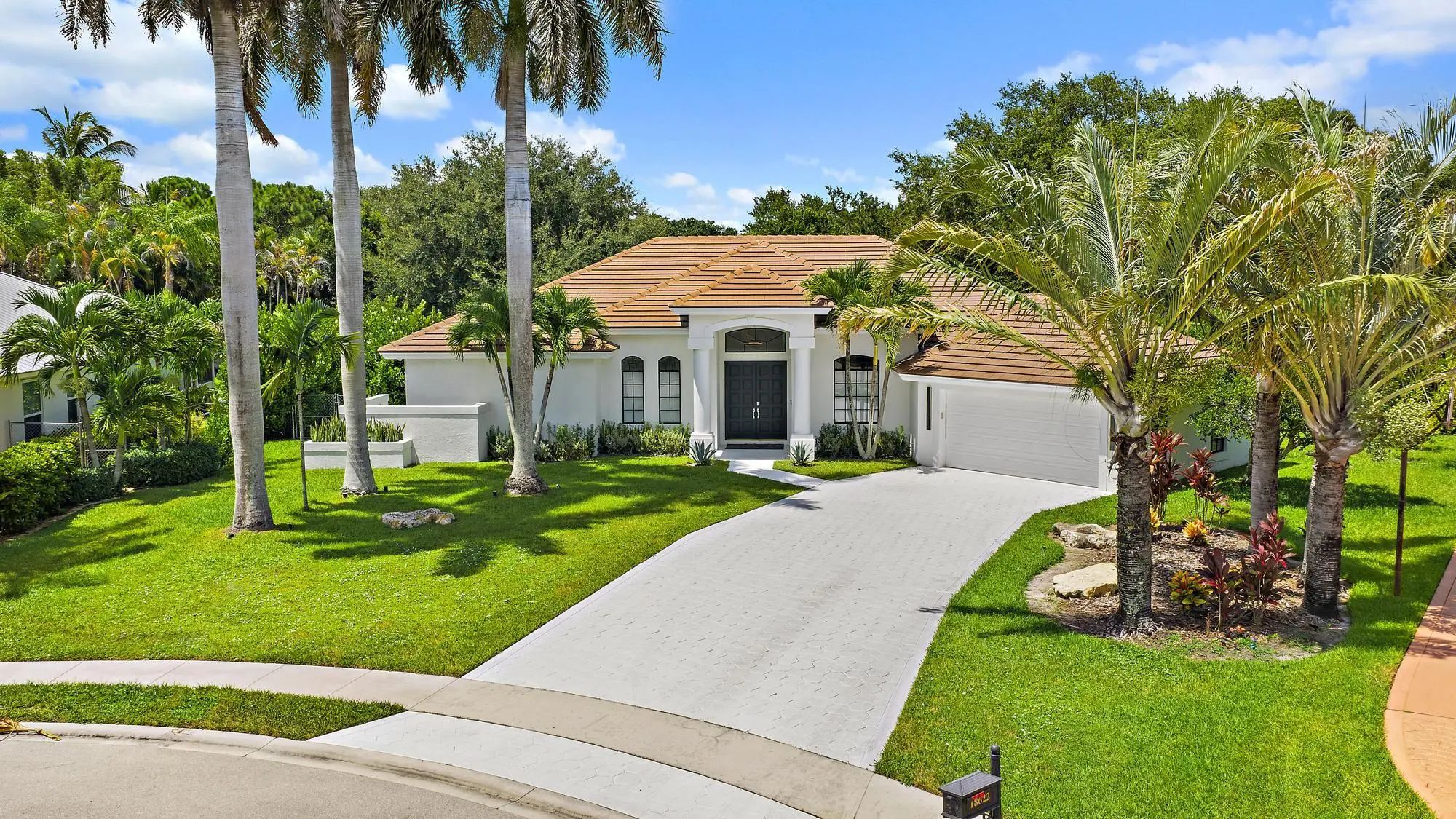 Residential Jupiter home for sale: 18622 Lakeside Gardens Drive - MLS B26083662