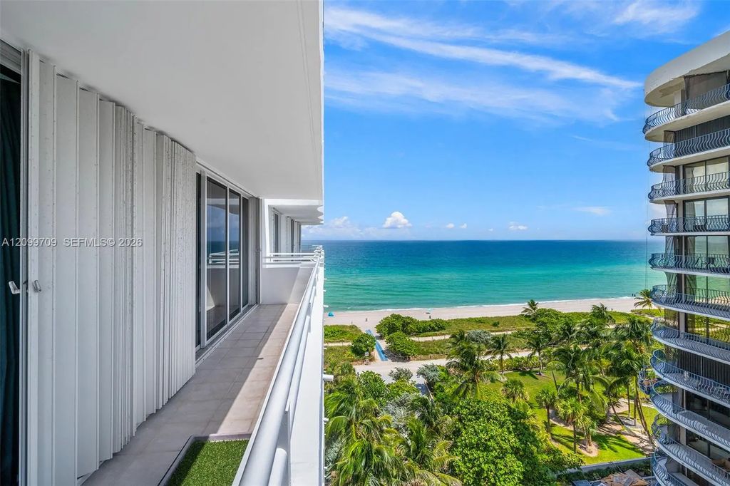8911 Collins Avenue #904, Surfside