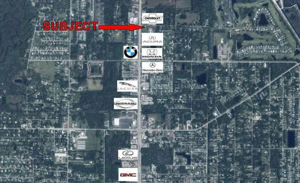 4230 S Us Highway 1, Fort Pierce
