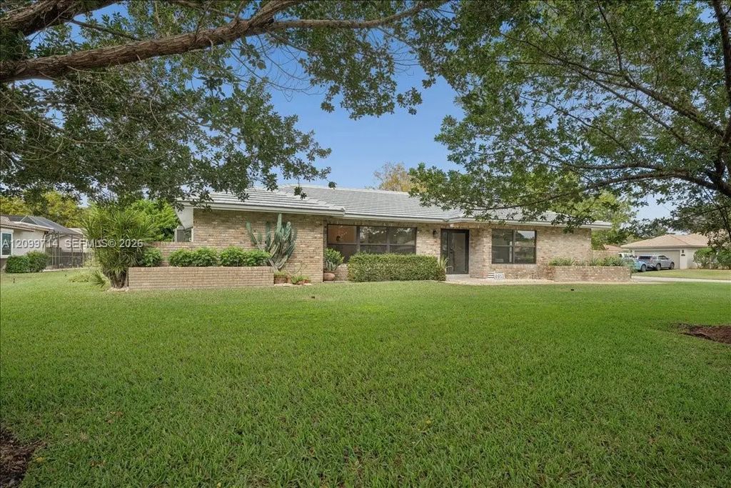 9913 Sw 1st Court, Coral Springs