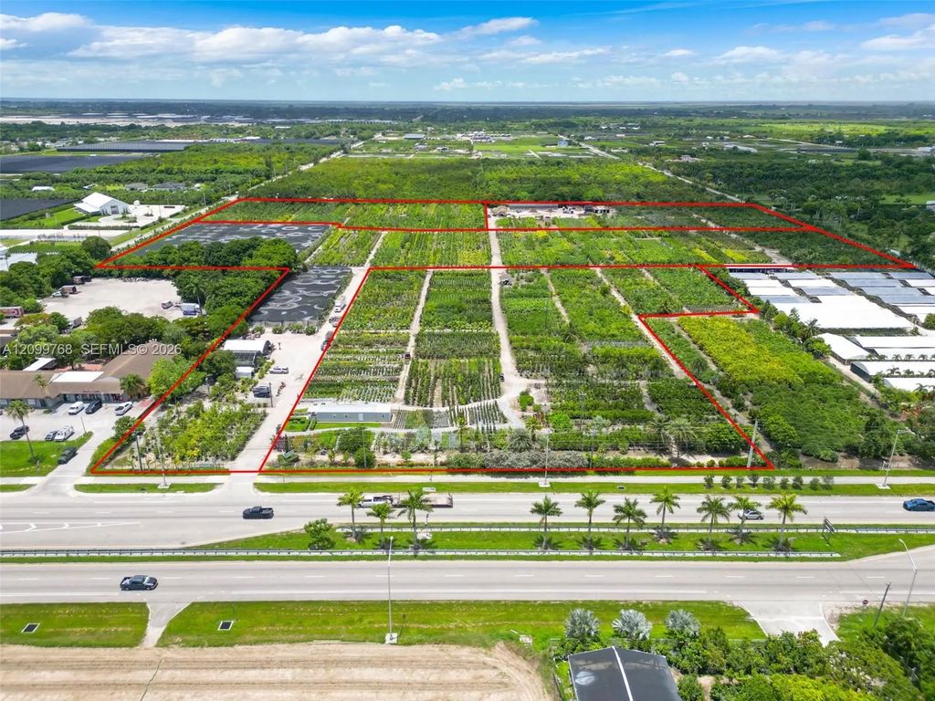 19050 Sw Krome Aka 177 Avenue, Miami