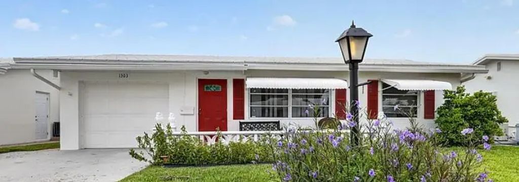1303 Sw 15th Street, Boynton Beach