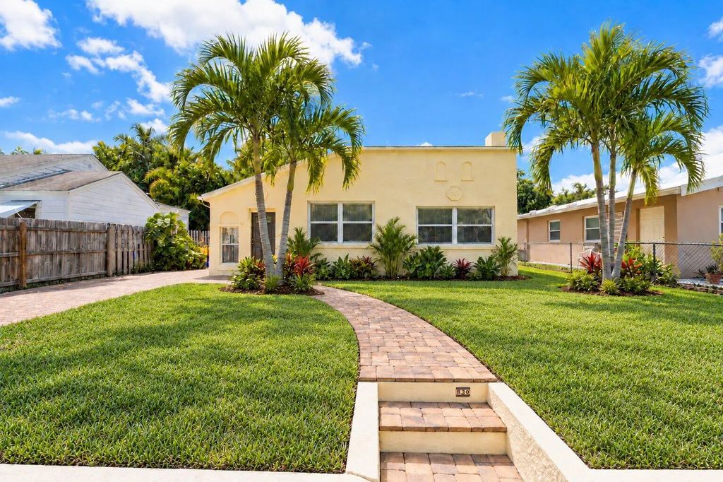830 Valley Forge Road, West Palm Beach