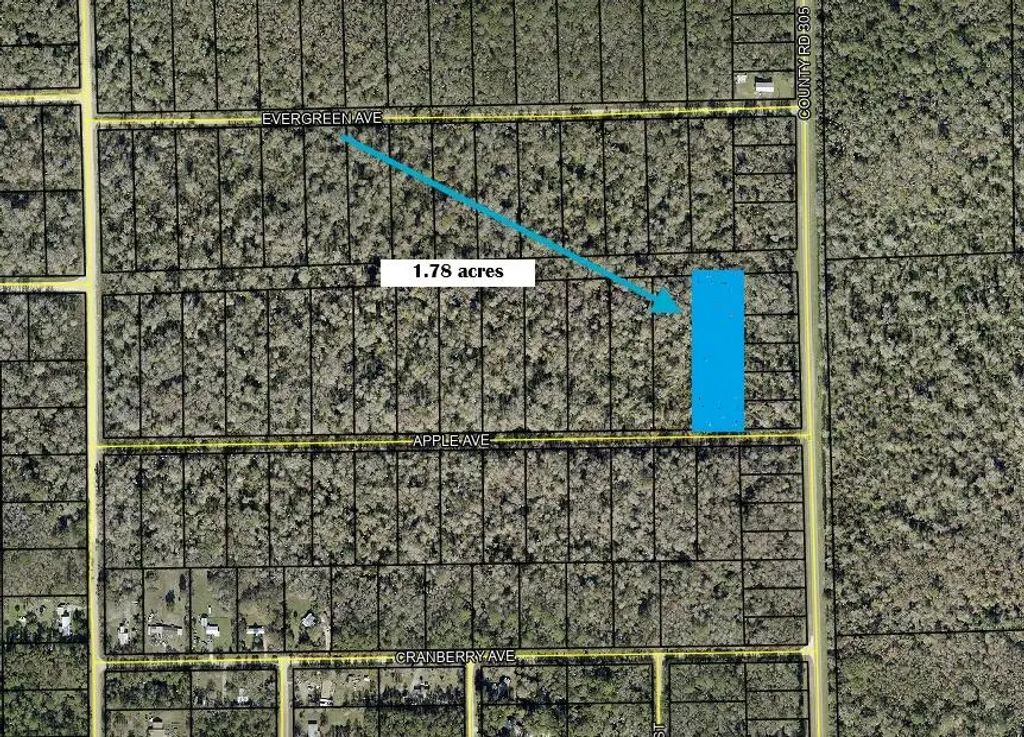 3540 Apple Avenue, Bunnell