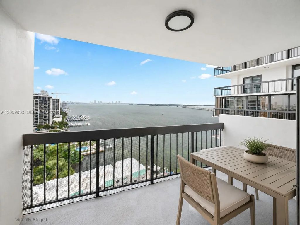 2333 Brickell Avenue #1909, Miami