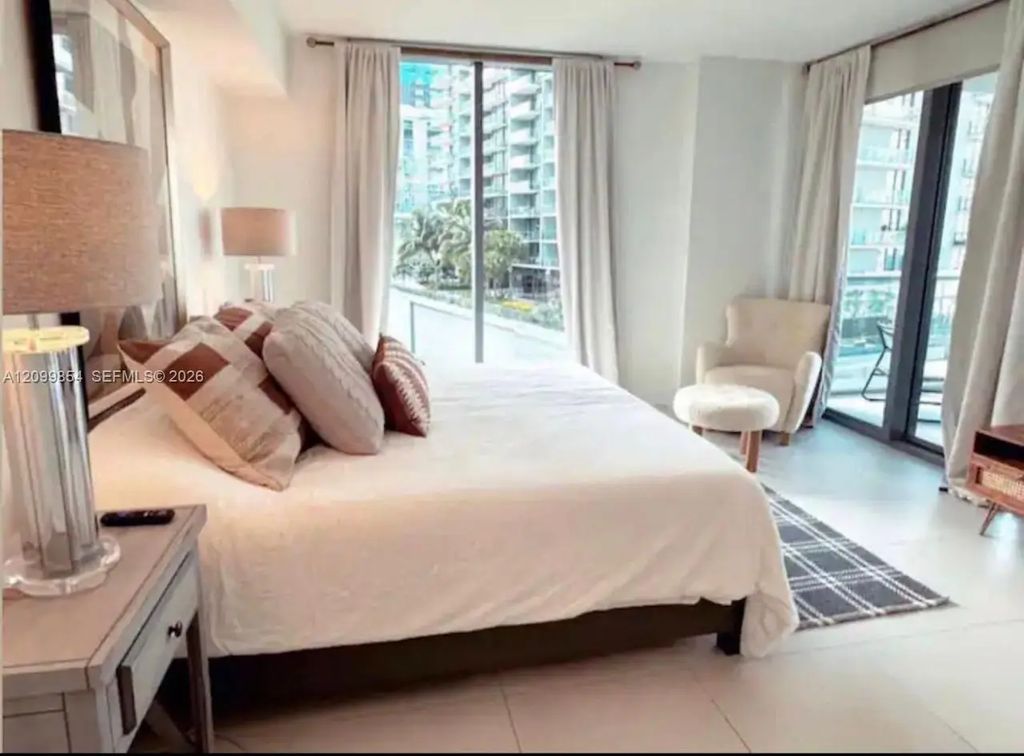31 Se 6th Street #1601, Miami