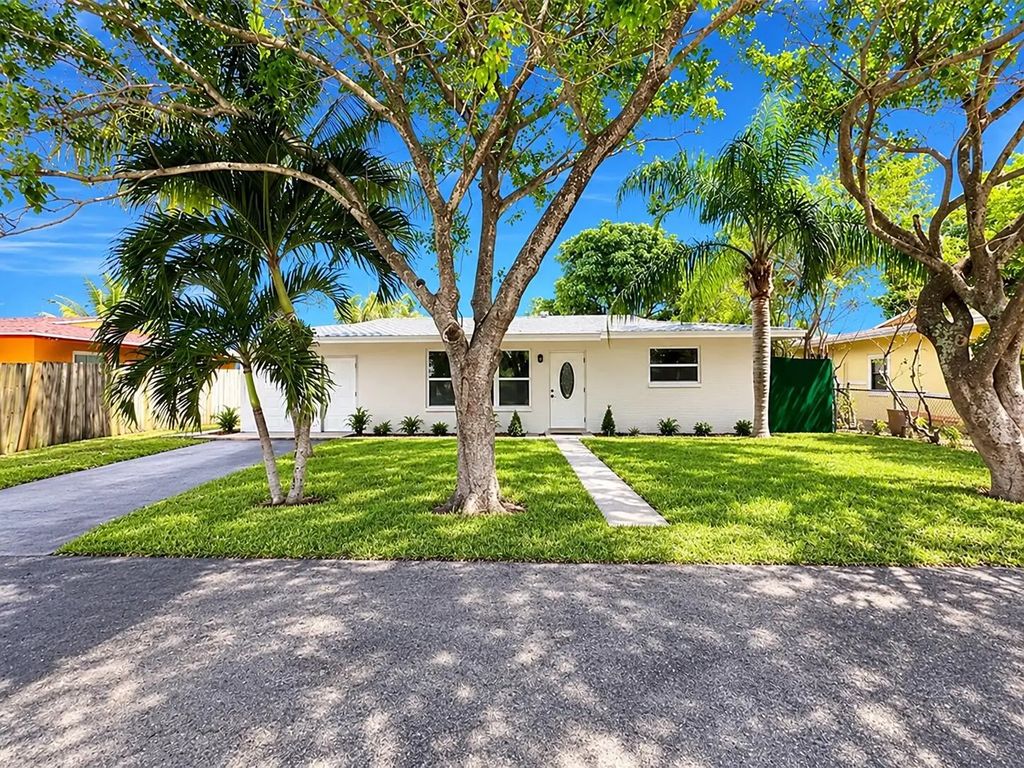 1940 Nw 1st Terrace, Pompano Beach