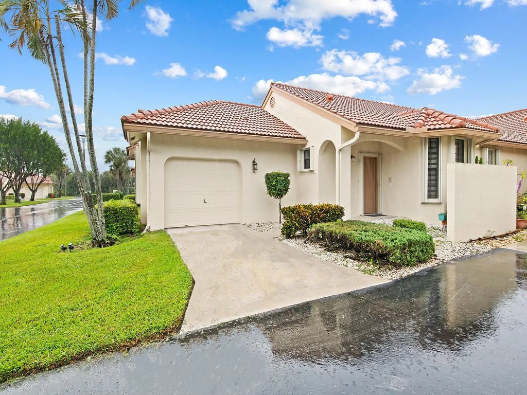 8292 Waterline Drive #101, Boynton Beach