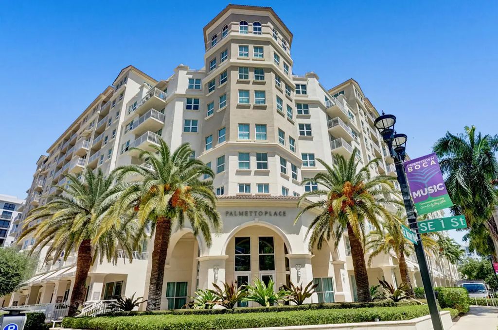 99 Se Mizner Boulevard #533, Boca Raton