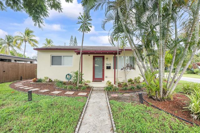 1645 Ne 16th Avenue, Fort Lauderdale