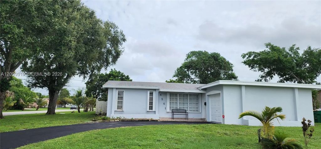 8561 Sheraton Drive, Miramar