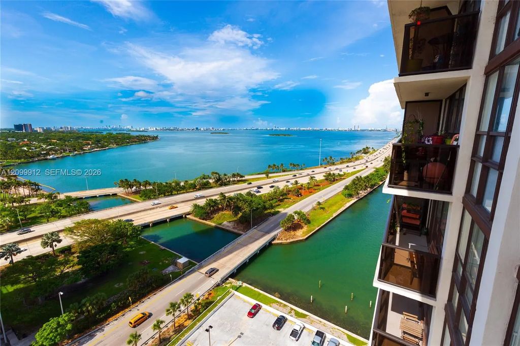 600 Ne 36th Street #1614, Miami