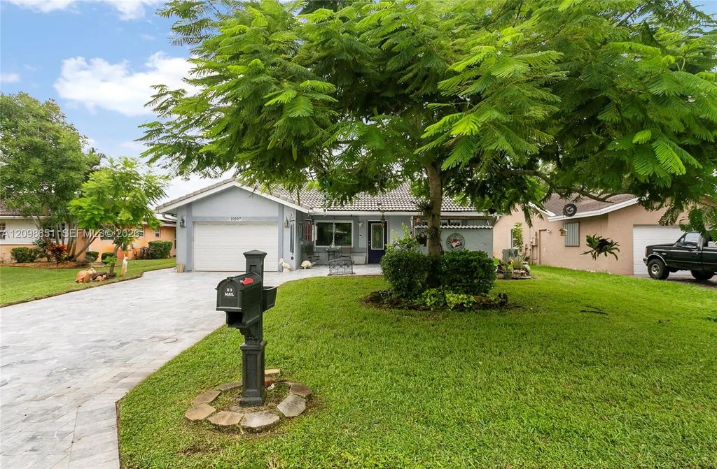 10307 70th Street, Tamarac