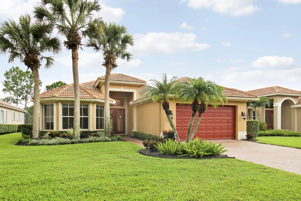 7603 Greenbrier Circle, Port St. Lucie
