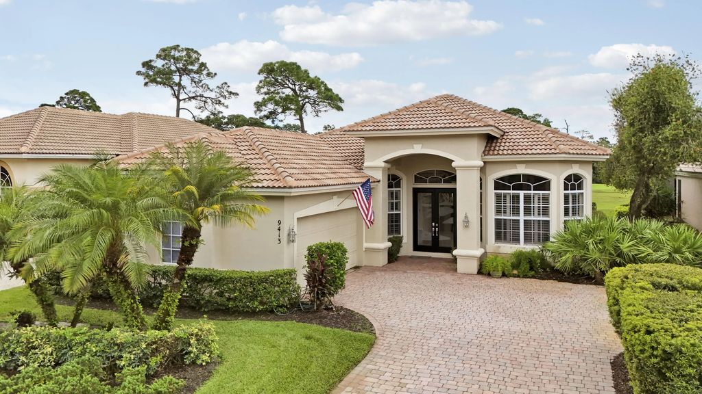 9413 Avenel Lane, Port St. Lucie
