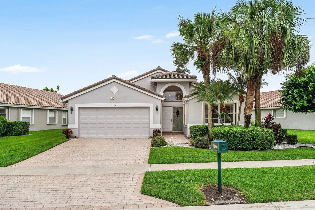 7134 Haviland Circle, Boynton Beach