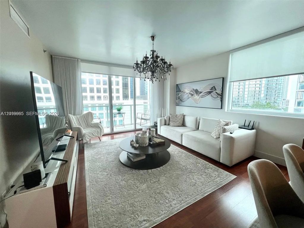 500 Brickell Avenue #1410, Miami