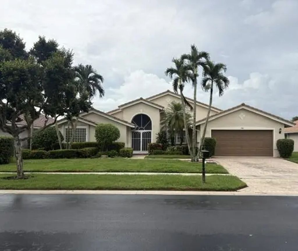 7081 Falls Road E, Boynton Beach