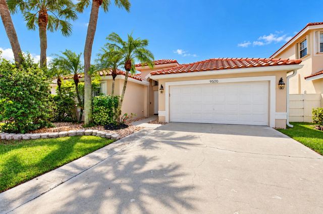 9500 Fox Trot Lane, Boca Raton