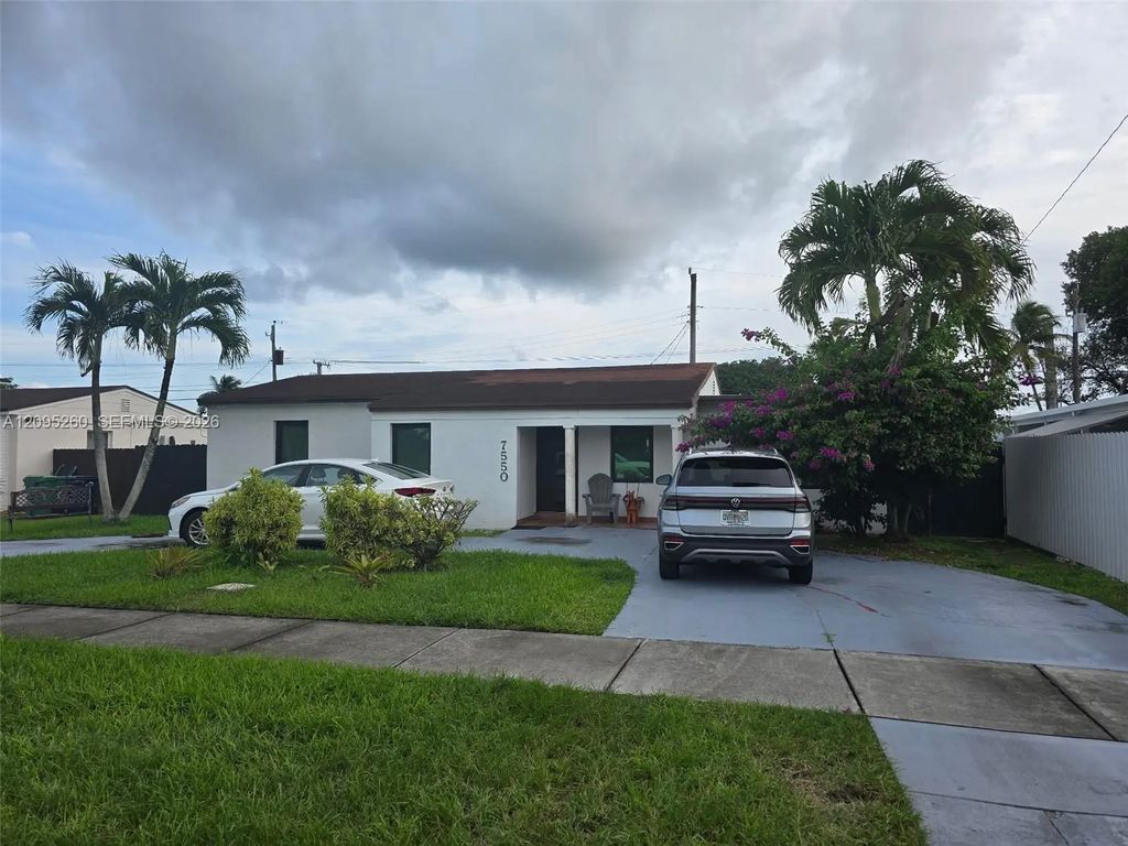 7550 Sw 35th Street, Miami