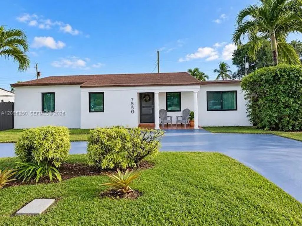 7550 Sw 35th Street, Miami