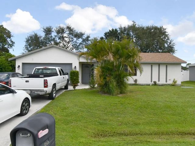 461 Sw Byron Street, Port St. Lucie
