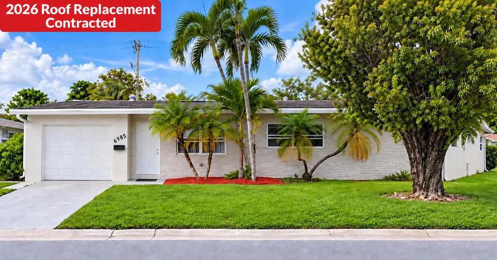 6985 Nw 17th Court, Margate