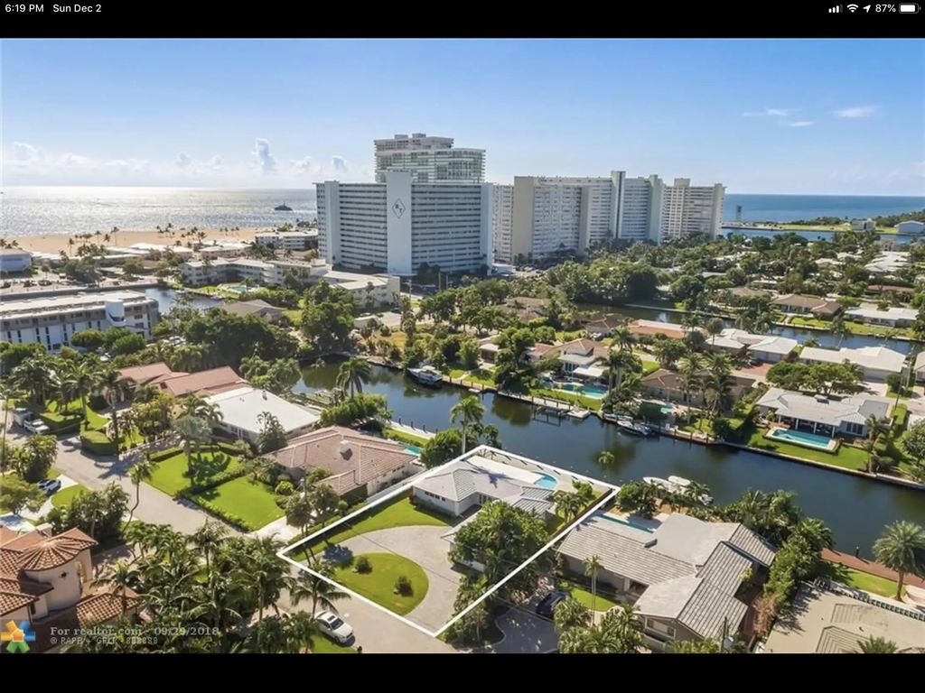 2630 Marion Drive, Fort Lauderdale