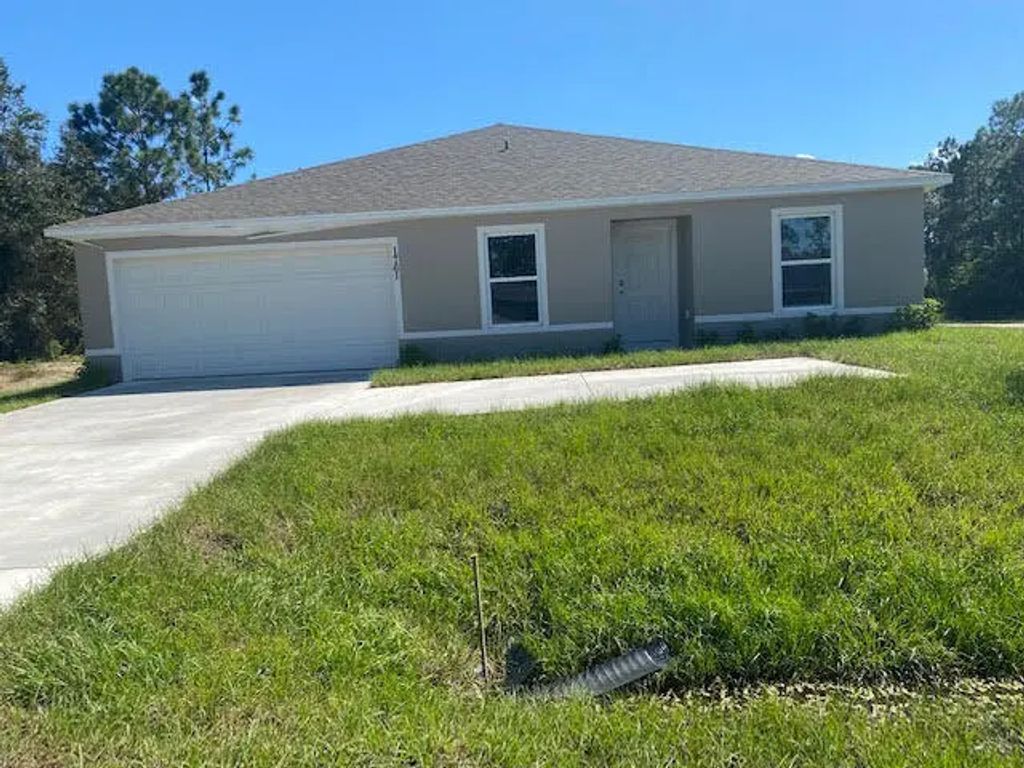 1761 Sw Cashmere Boulevard, Port St. Lucie