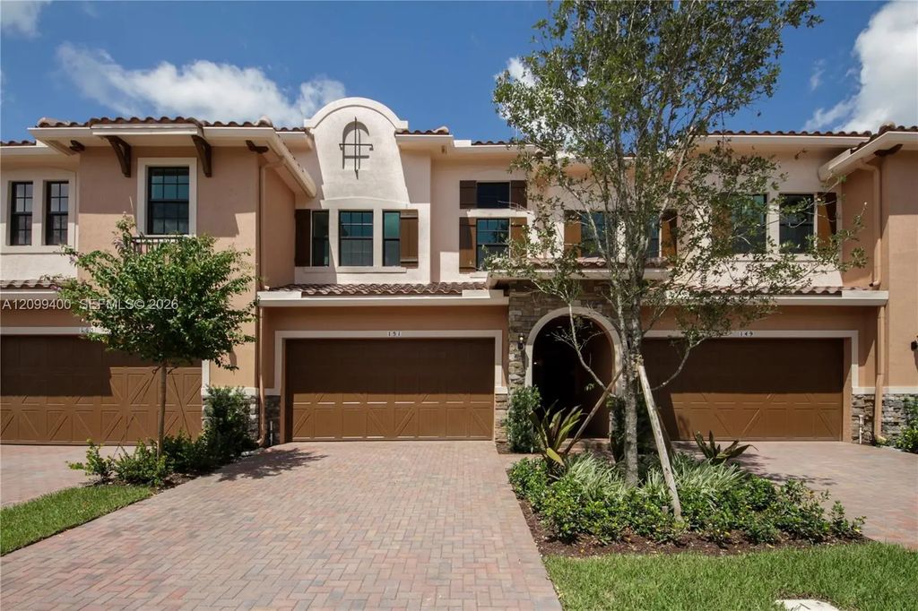151 Sw 127th Terrace #151, Plantation