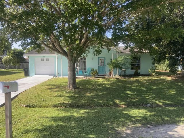 1010 Se Euclid Lane, Port St. Lucie