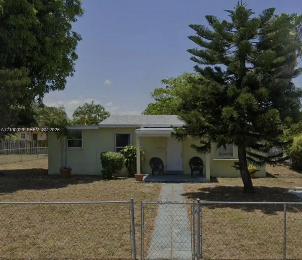 1621 Nw 14th Street, Fort Lauderdale