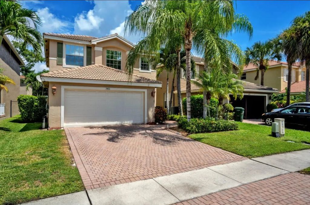 5411 Sunseeker Boulevard, Greenacres