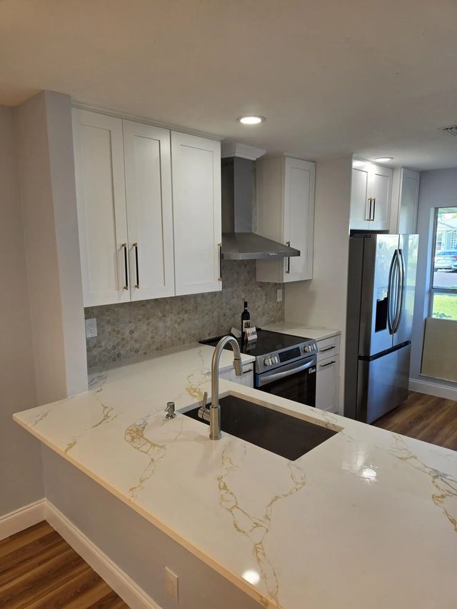 625 Pines Knoll Drive #b, Fort Pierce