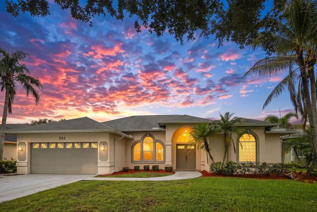 233 Sw Fernleaf Trail, Port St. Lucie
