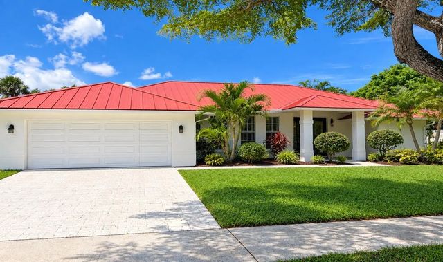 1101 E Parkside Circle N, Boca Raton