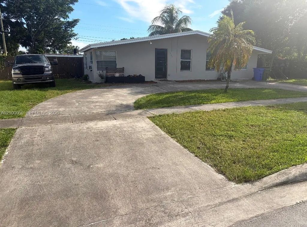 6144 Nw 20th Court, Margate